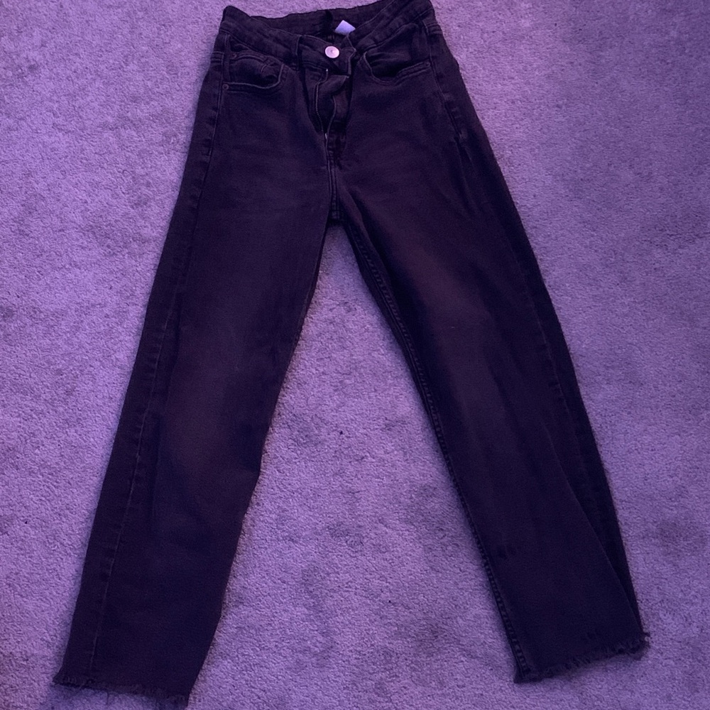Divided Black Boot Cut Women's Jeans